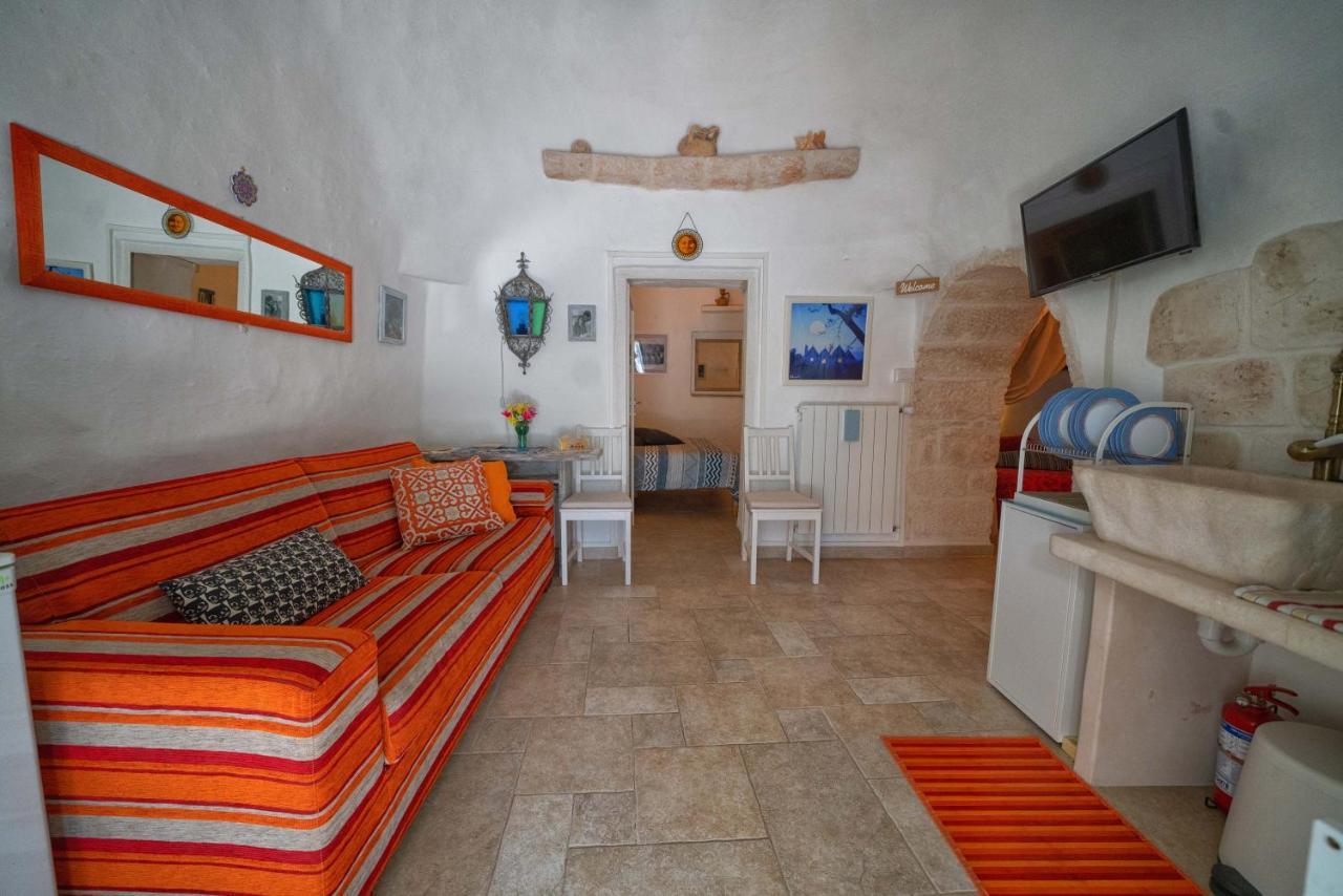 Trulli Di Puglia - Casa Vacanze In Valle D'Itria Martina Franca Exterior photo