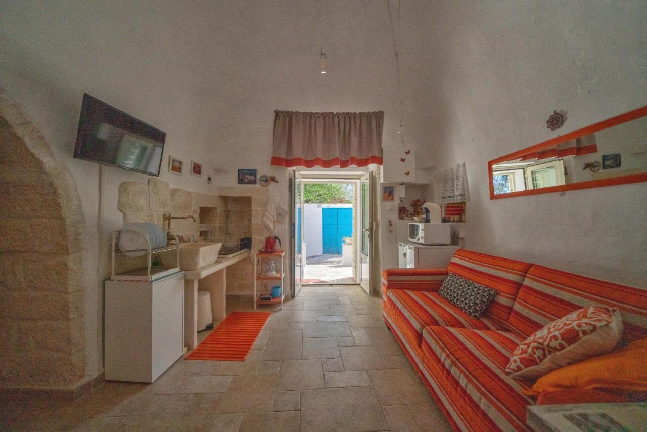 Trulli Di Puglia - Casa Vacanze In Valle D'Itria Martina Franca Exterior photo