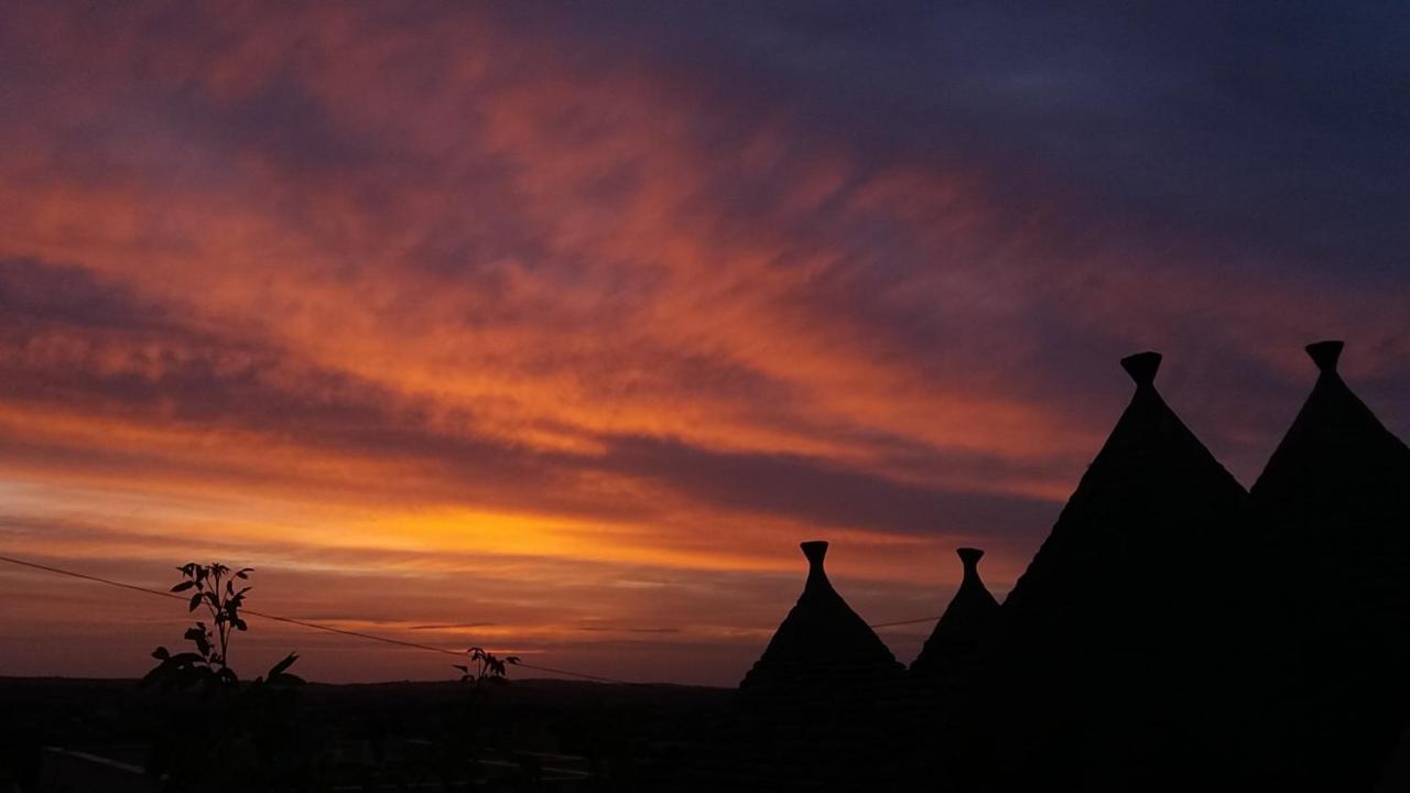 Trulli Di Puglia - Casa Vacanze In Valle D'Itria Martina Franca Exterior photo