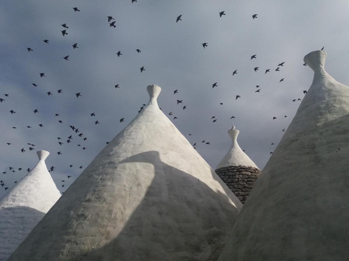 Trulli Di Puglia - Casa Vacanze In Valle D'Itria Martina Franca Exterior photo