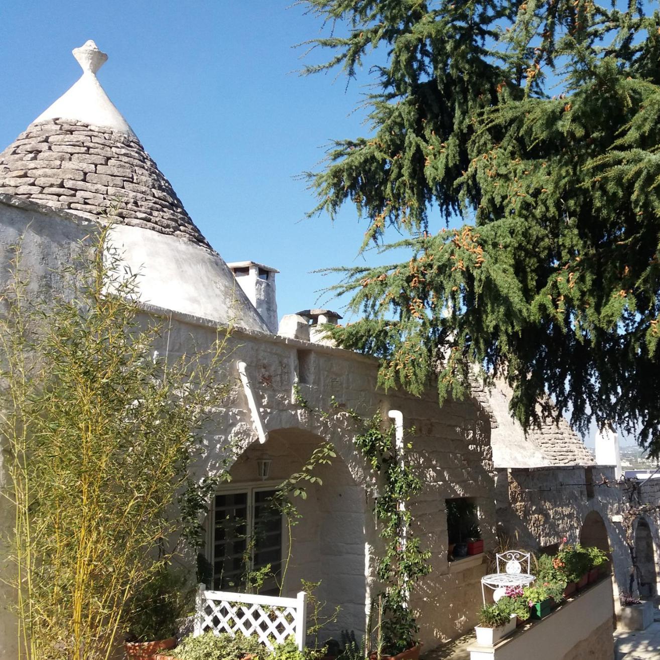 Trulli Di Puglia - Casa Vacanze In Valle D'Itria Martina Franca Exterior photo